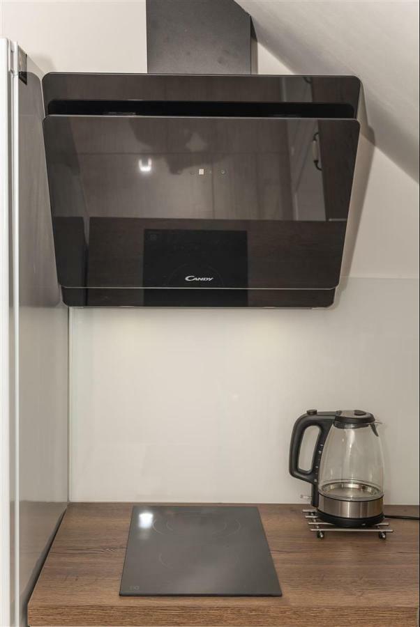 Apartman Hubertus 5* Vagovina ภายนอก รูปภาพ